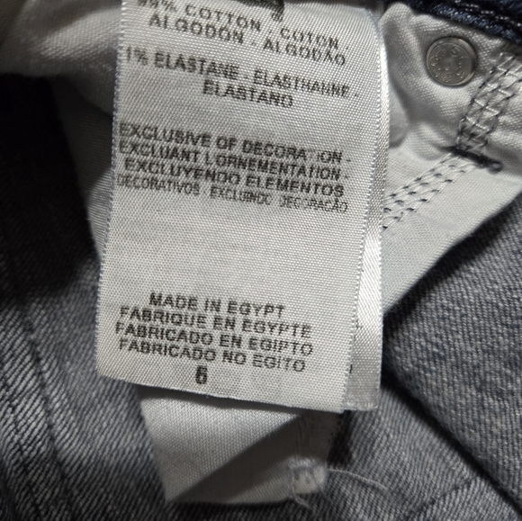 Women's Levi's Bootcut - Picture 4 of 4